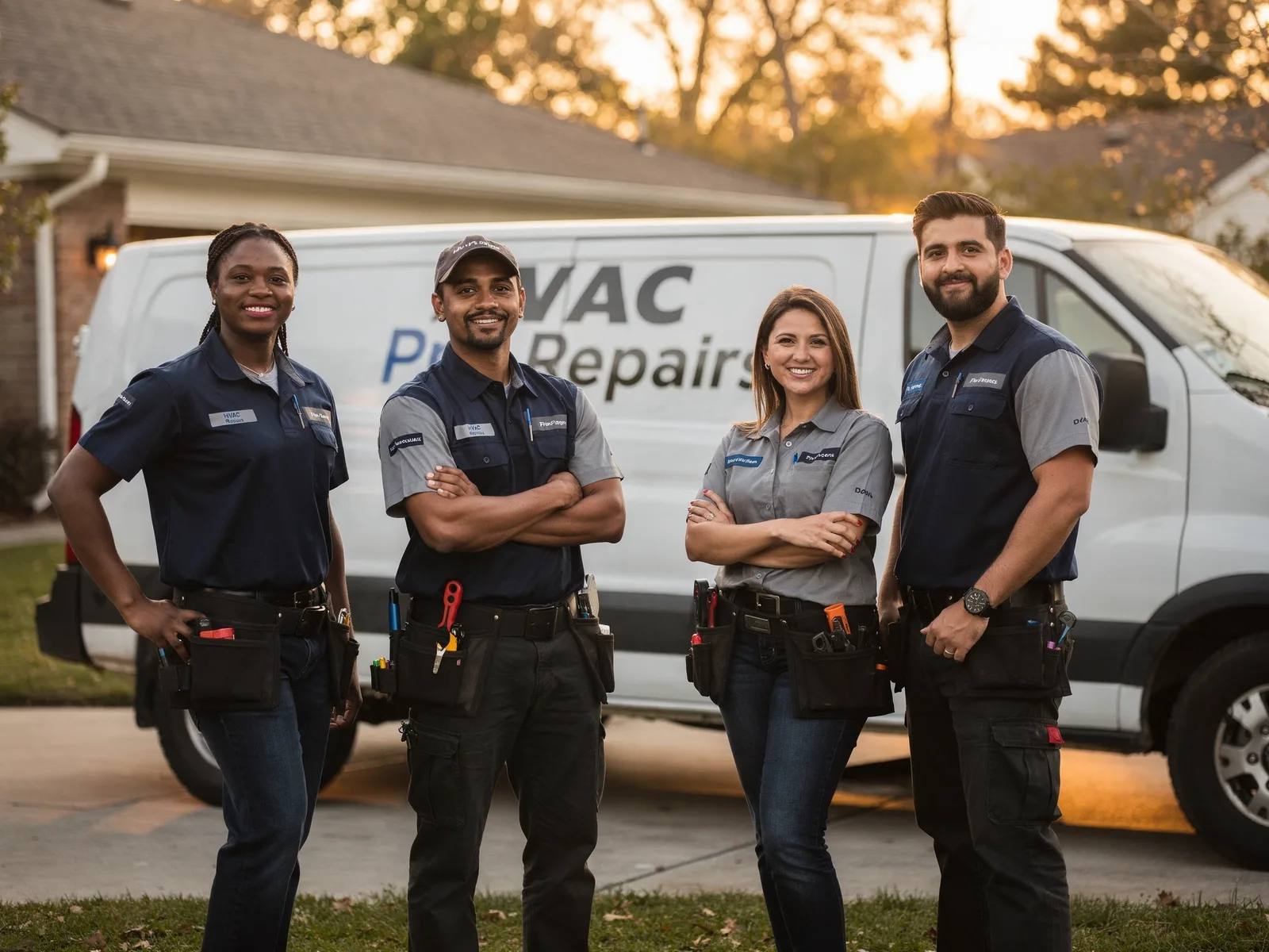 Heat Pump Repair company in West Lebanon, IN